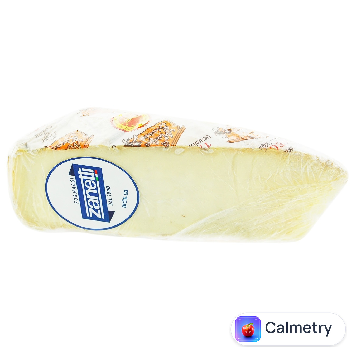 Сир Zanetti Таледжіо Мальгабьянка 48%