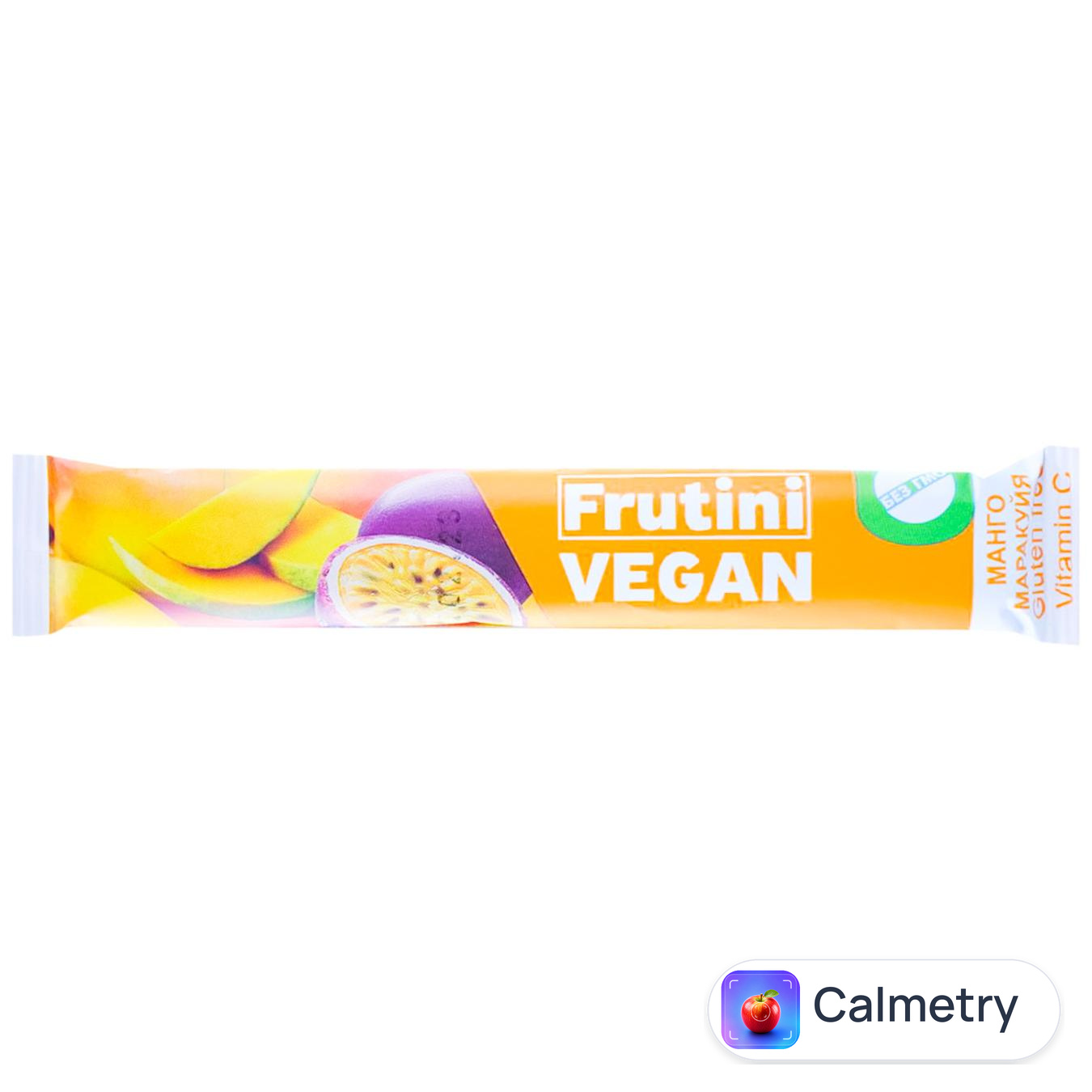 Пастила Frutini Манго-маракуйя 20г
