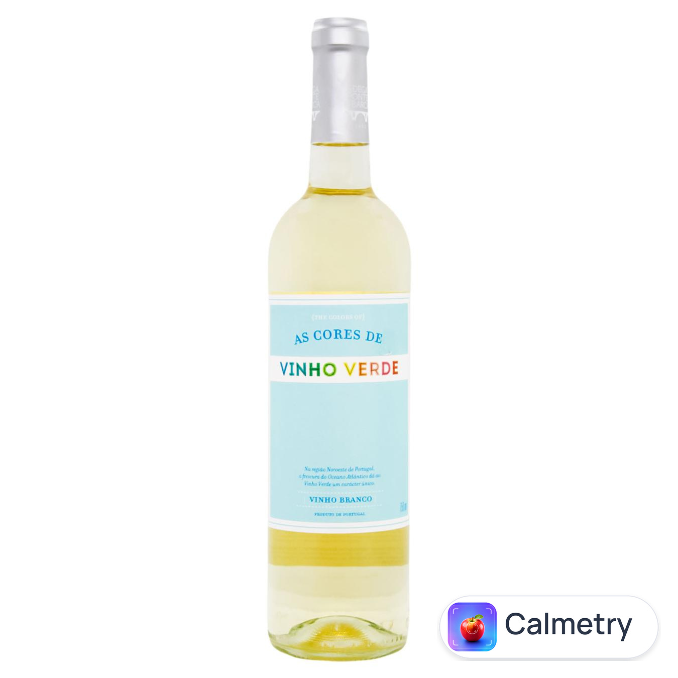 Вино Adega Ponte da Barca Vinho Verde біле напівсухе 0,75л