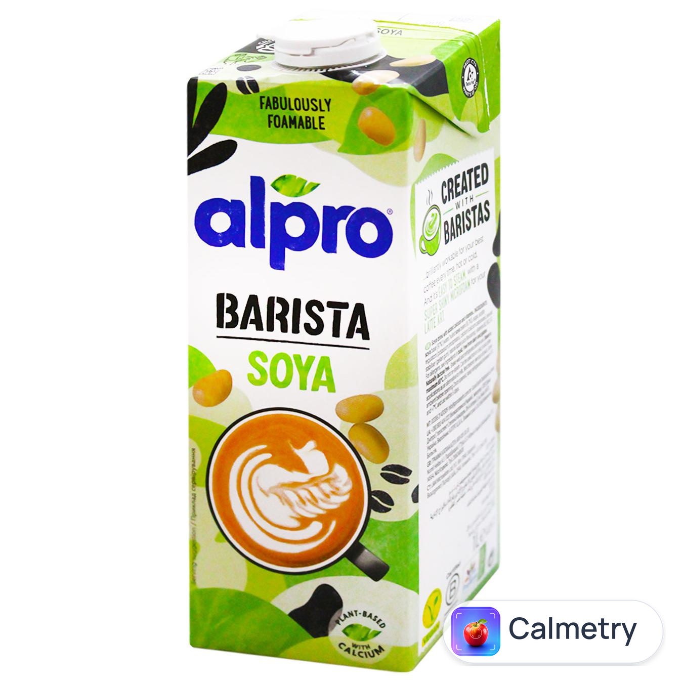 Напій Alpro соєвий Barista for Professionals 1,9% 1л