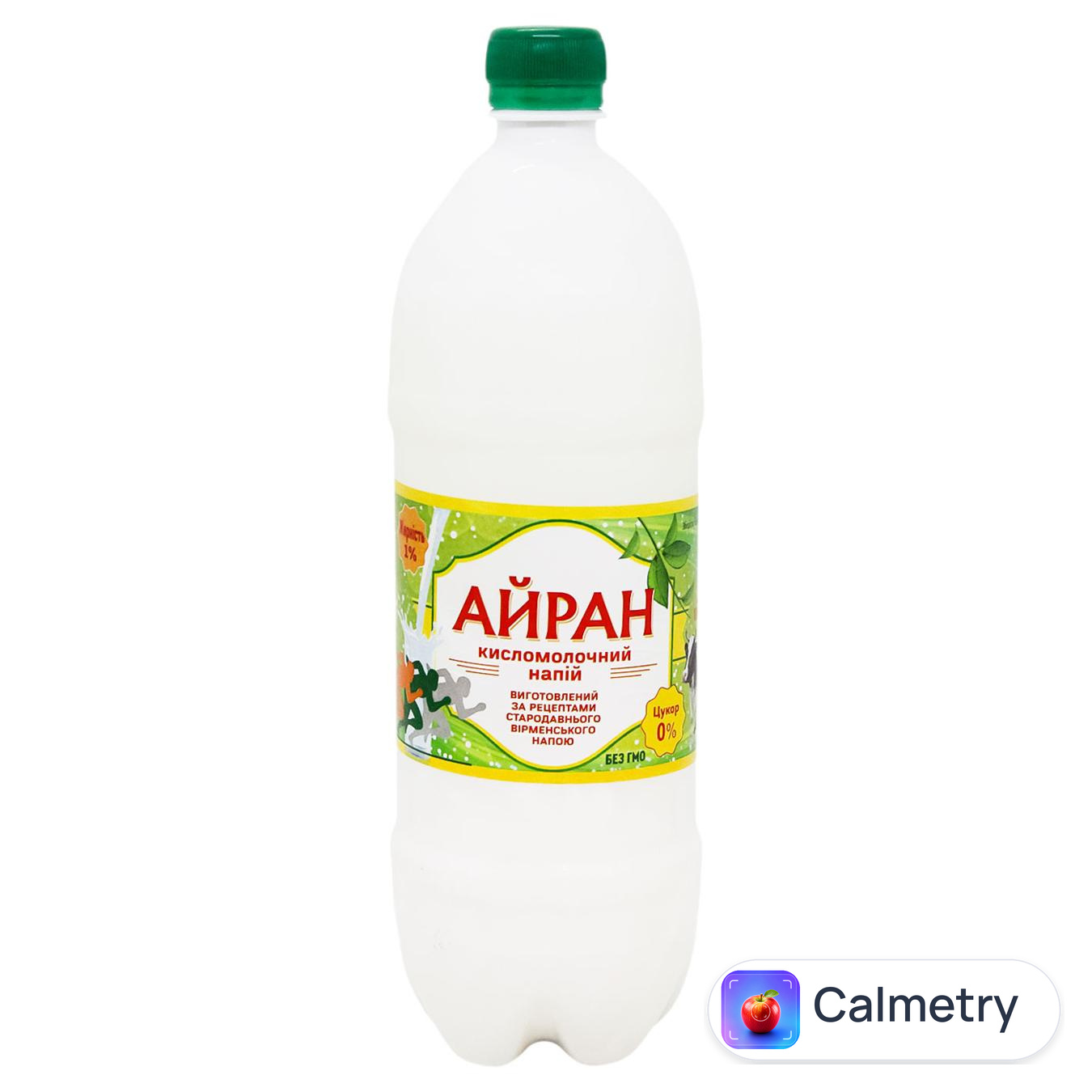 Айран Лісова Казка 1% 1л