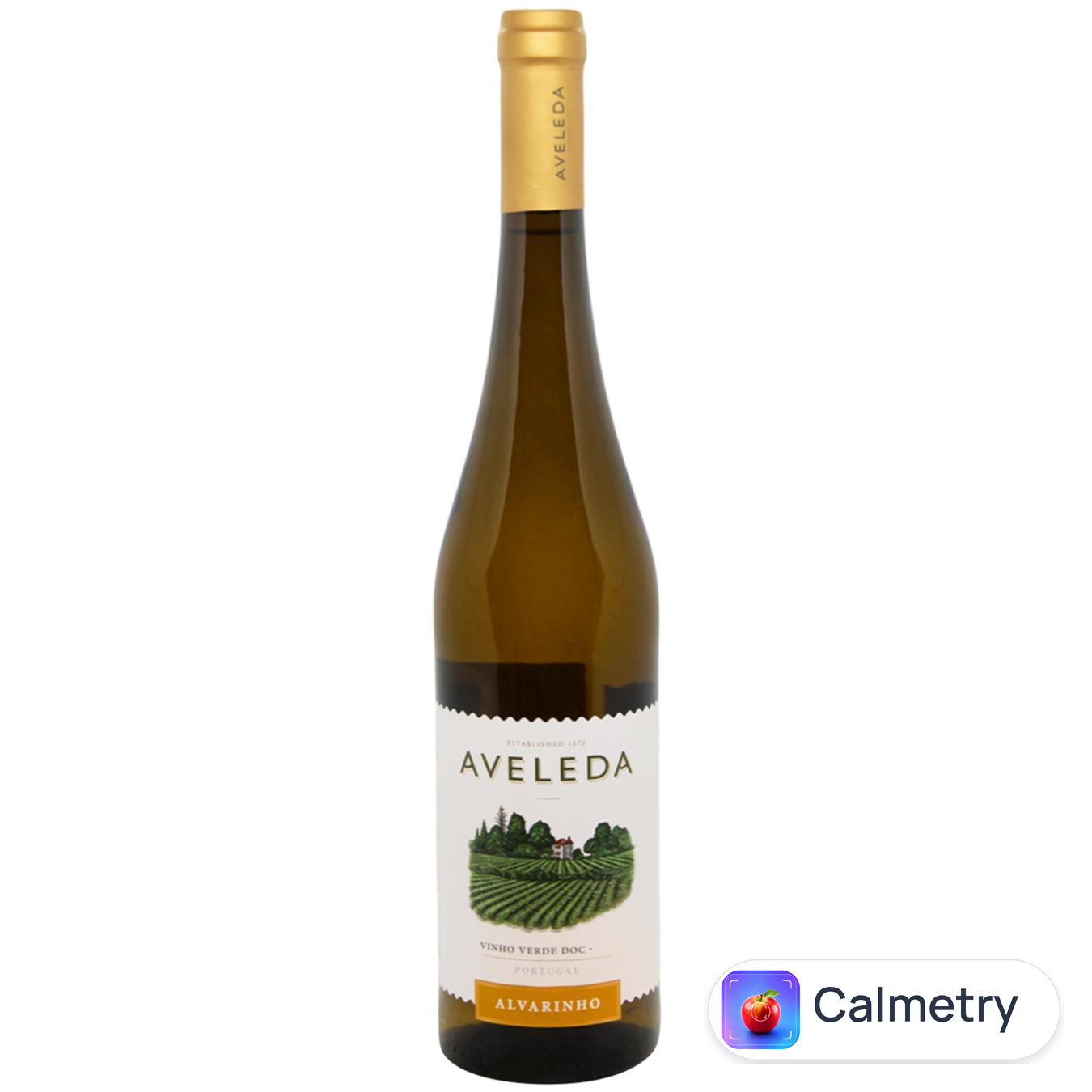 Вино Aveleda Alvarinho біле сухе 12% 0,75л
