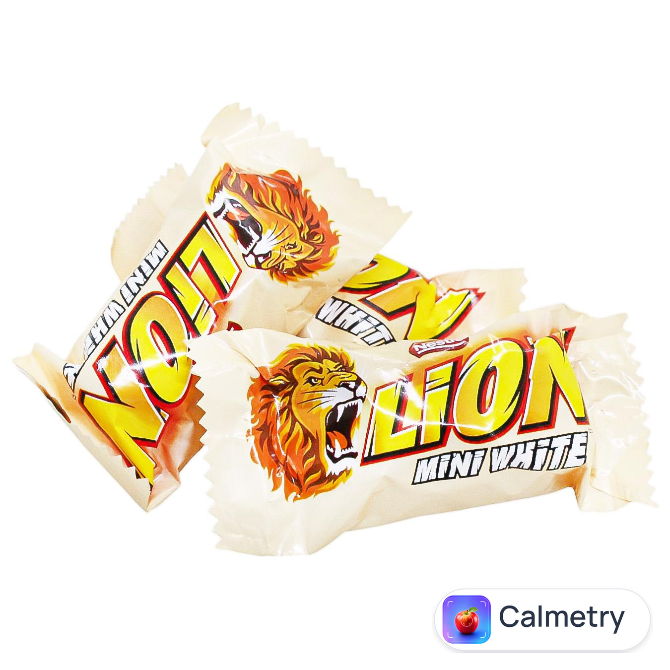Цукерки NESTLÉ® LION® White Rock вафельні