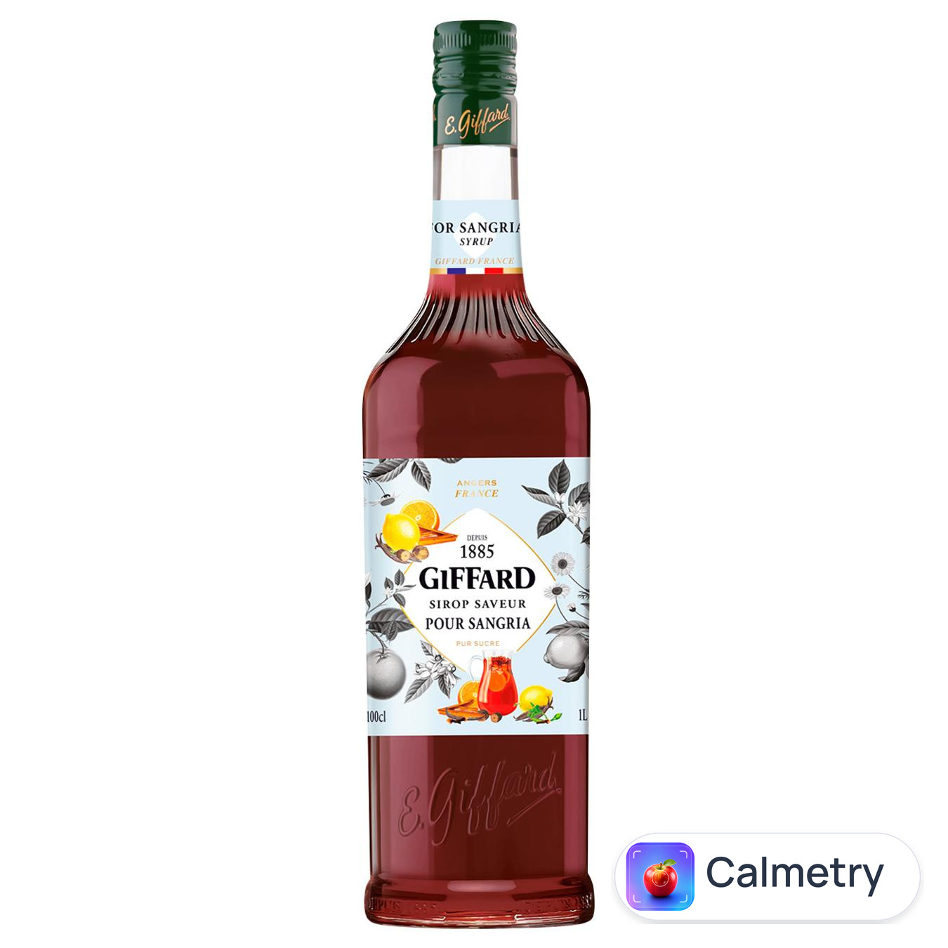 Сироп Giffard Sangria 1л