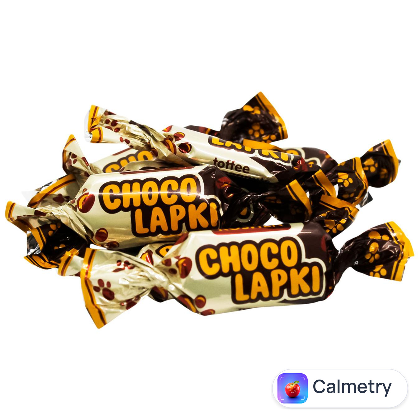 Цукерки Roshen Choko Lapki