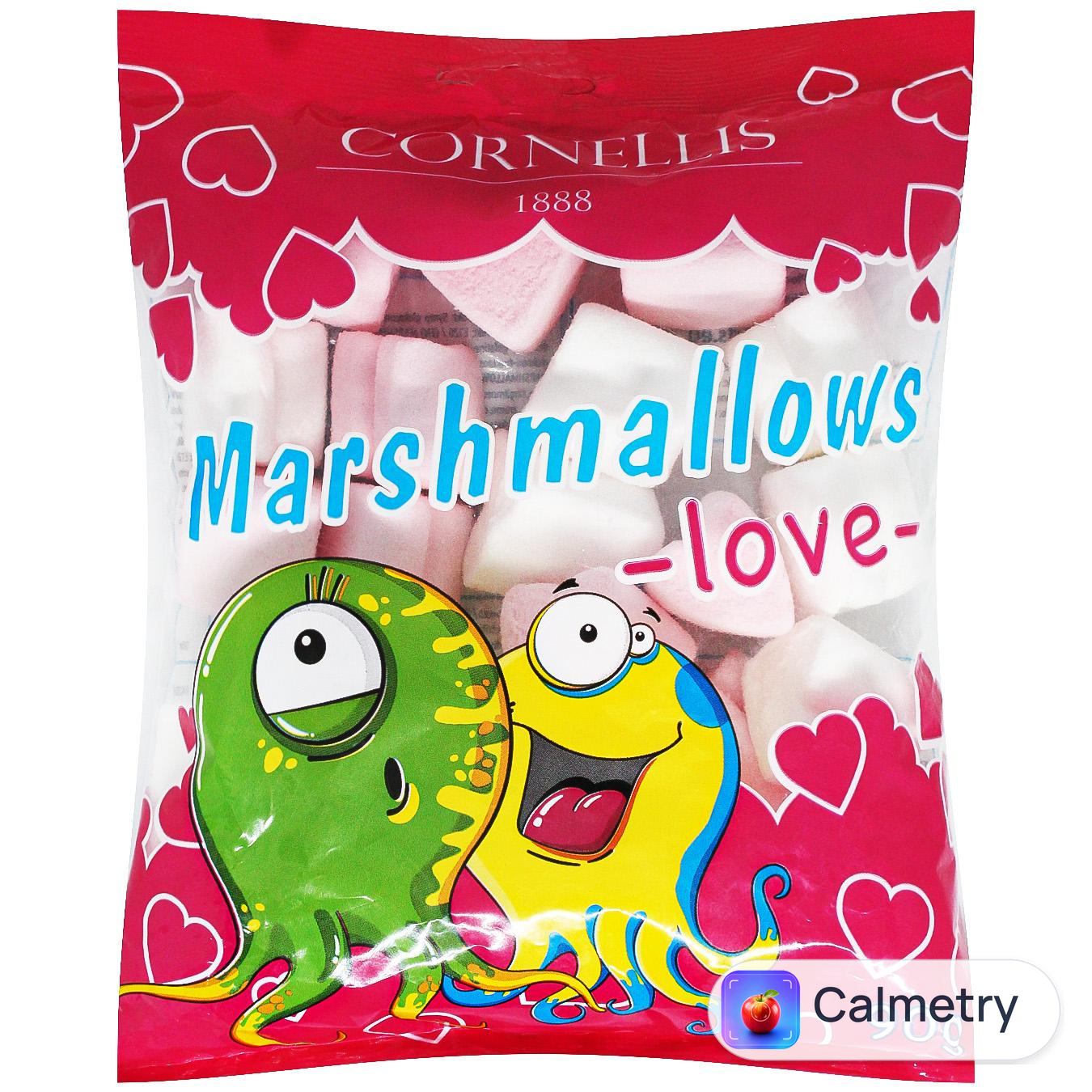 Зефір жувальний Cornellis 90г