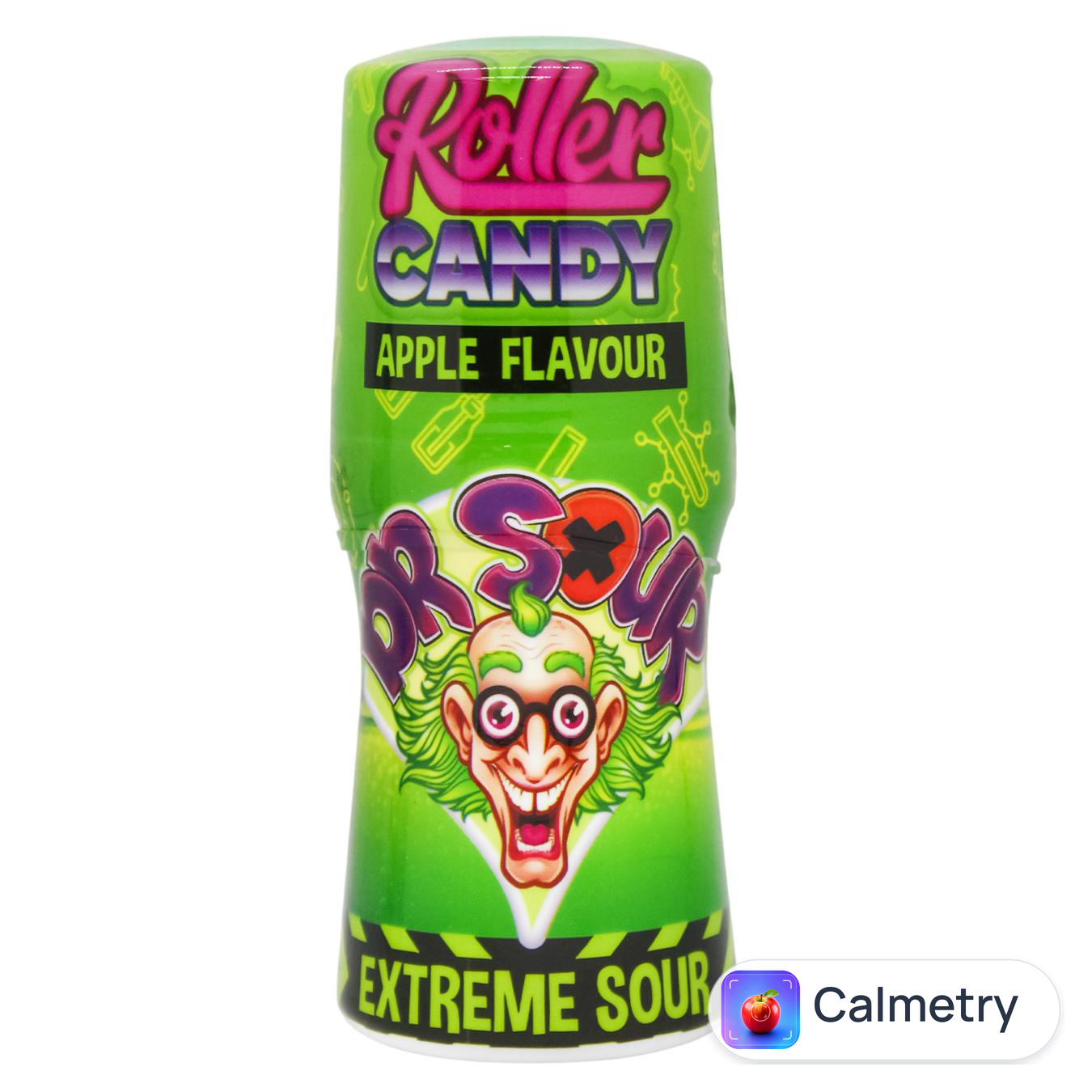 Цукерка Dr. Sour Roller Candy 40г — фото продукту