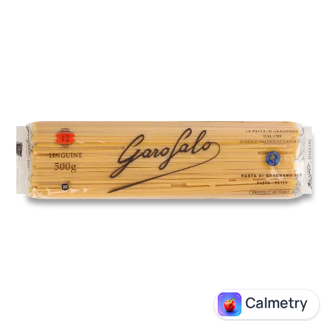 Макаронні вироби Garofalo «Лінгвіне»