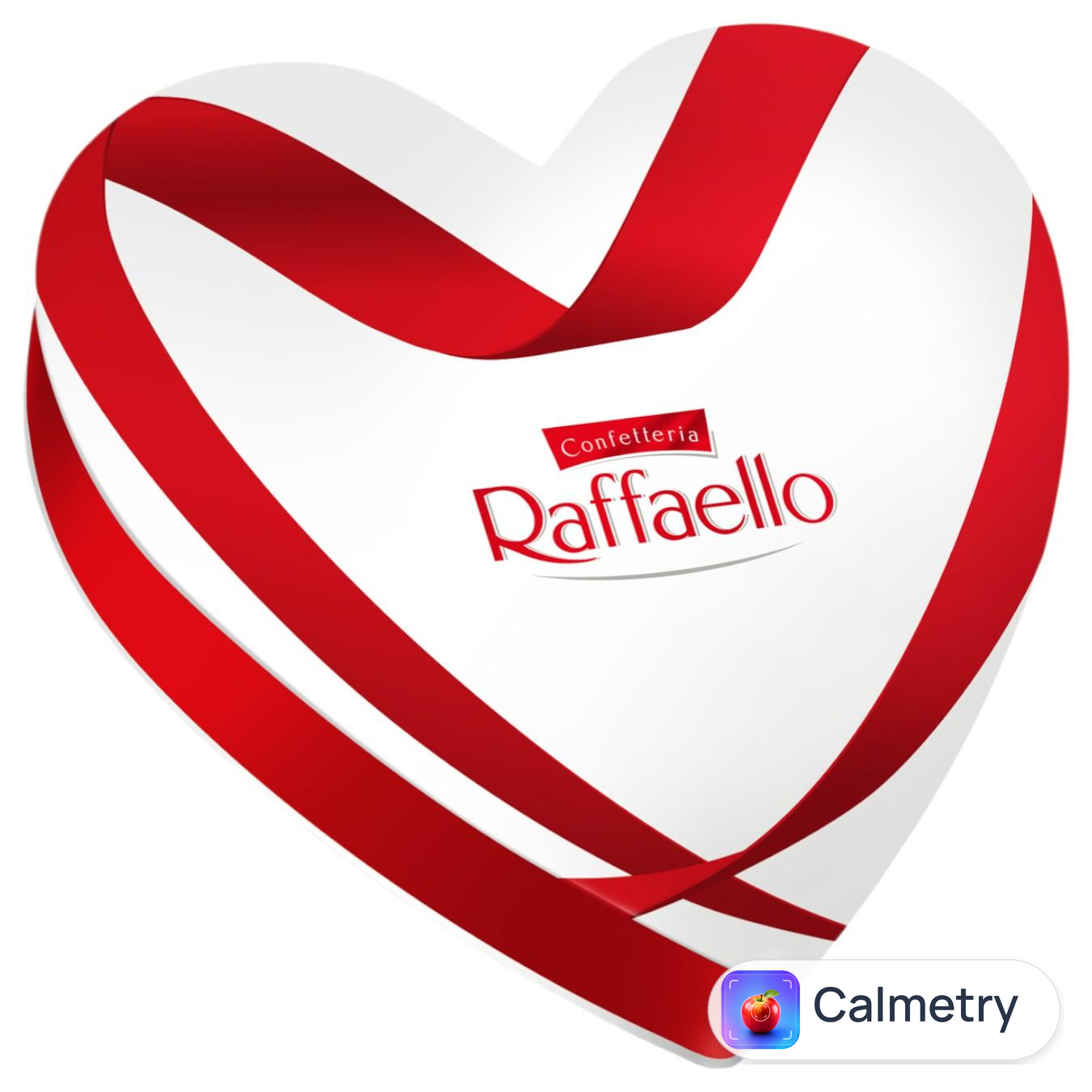 Цукерки Raffaello Серце 140г — фото продукту