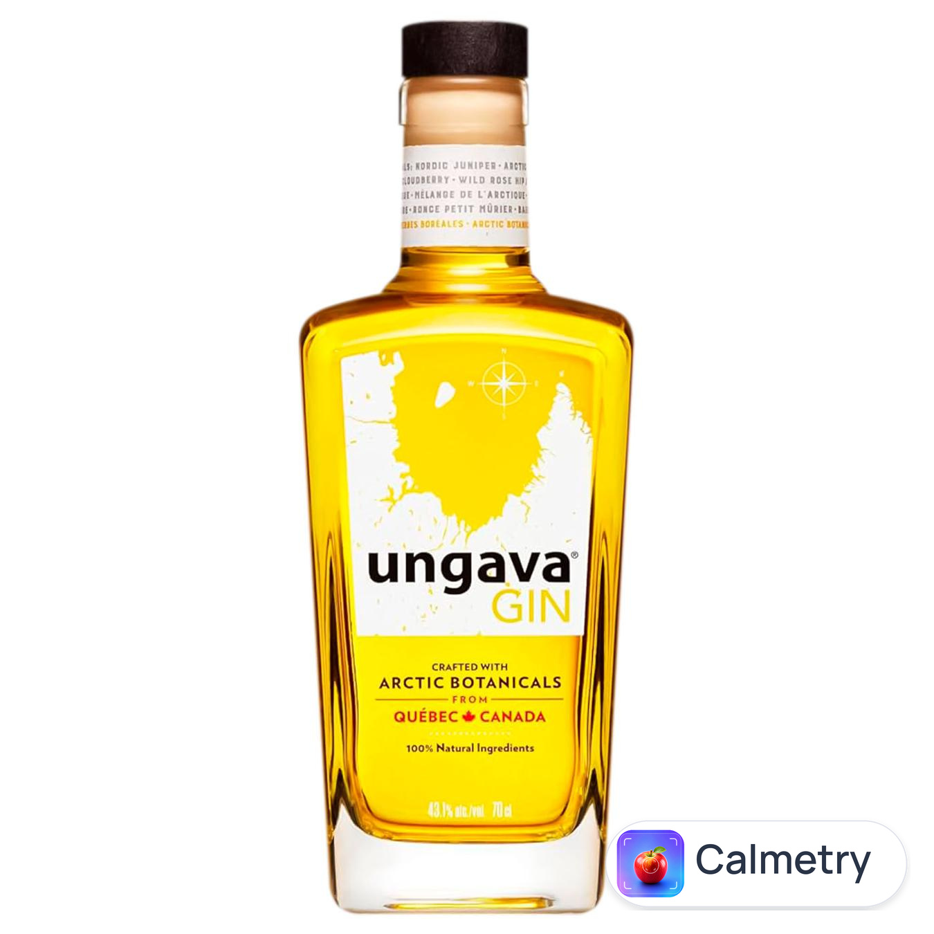 Джин Ungava 0,7л