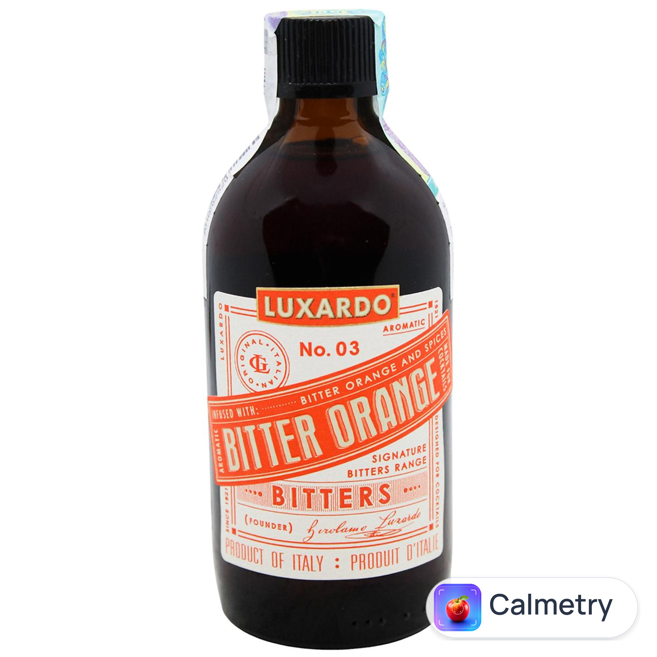 Лікер Luxardo Aromatic Bitters Orange 44% 0,2л