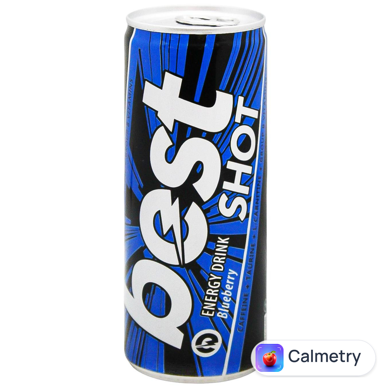 Напій енергетичний Best Shot Blueberry 250мл