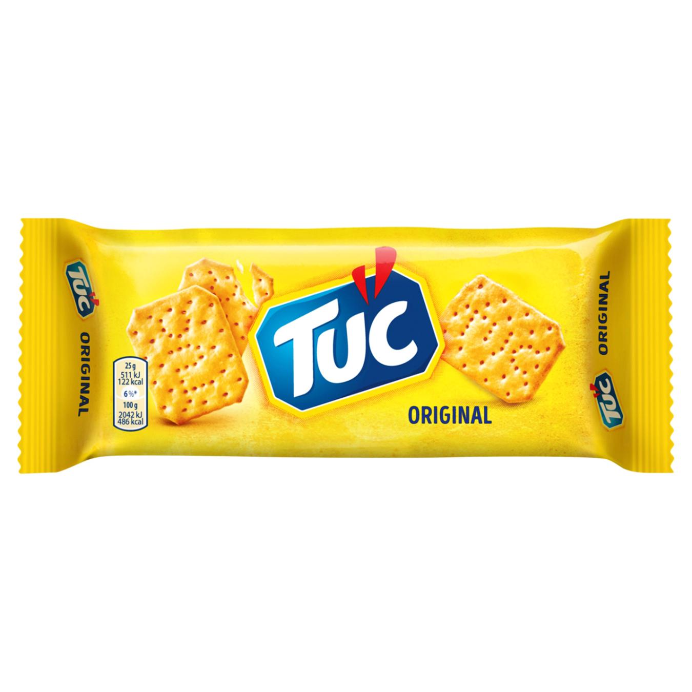 Крекер Tuc Original 100г — фото продукту