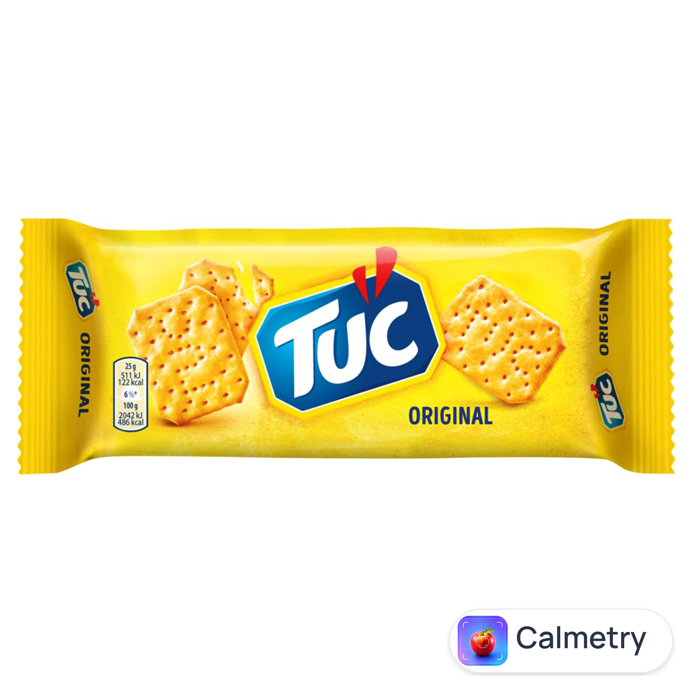 Крекер Tuc Original 100г — фото продукту