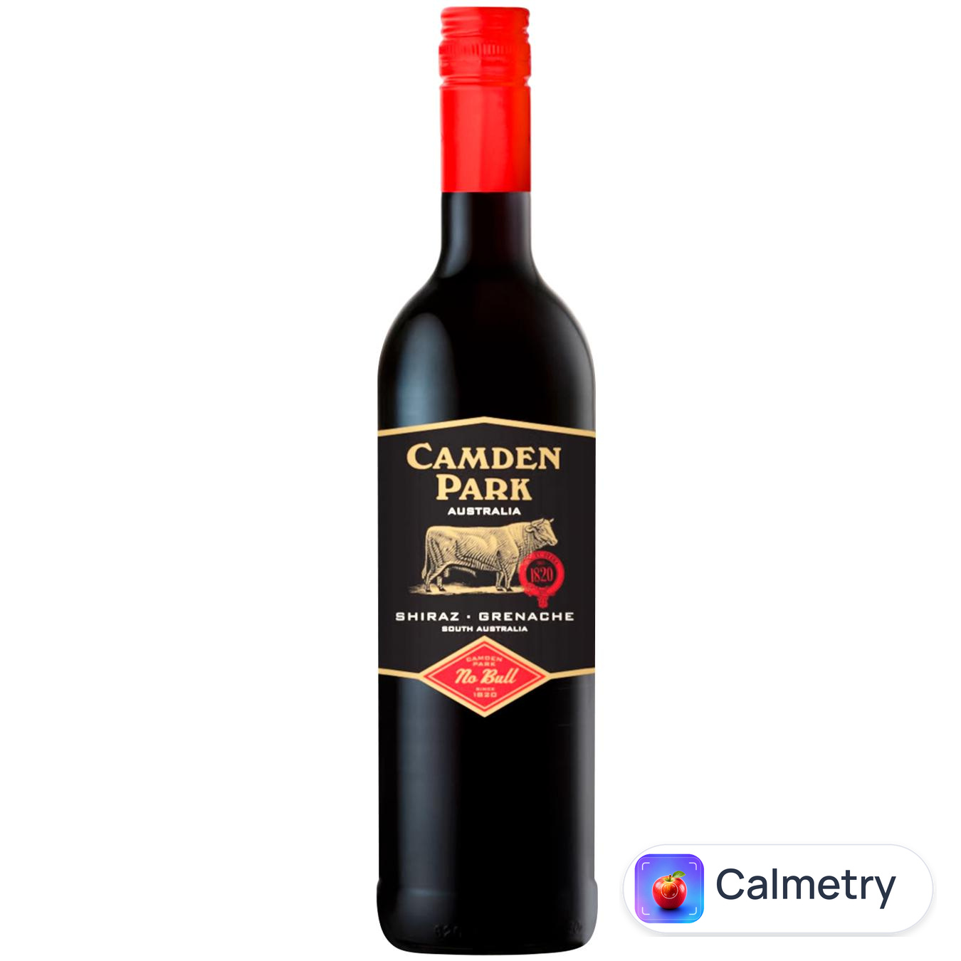 Вино Camden Park Shiraz Grenache червоне сухе 14% 0,75л