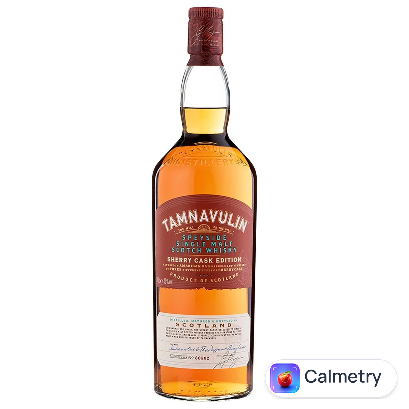 Віскі Tamnavulin Sherry Cask Edition 40% 0,7л
