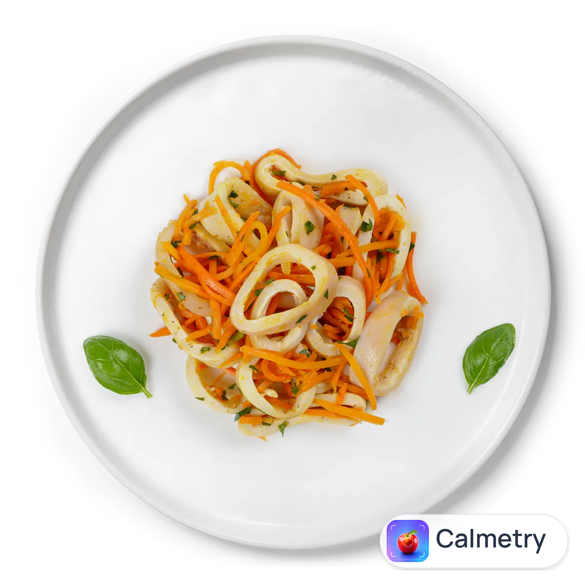 Кальмари по-корейськи