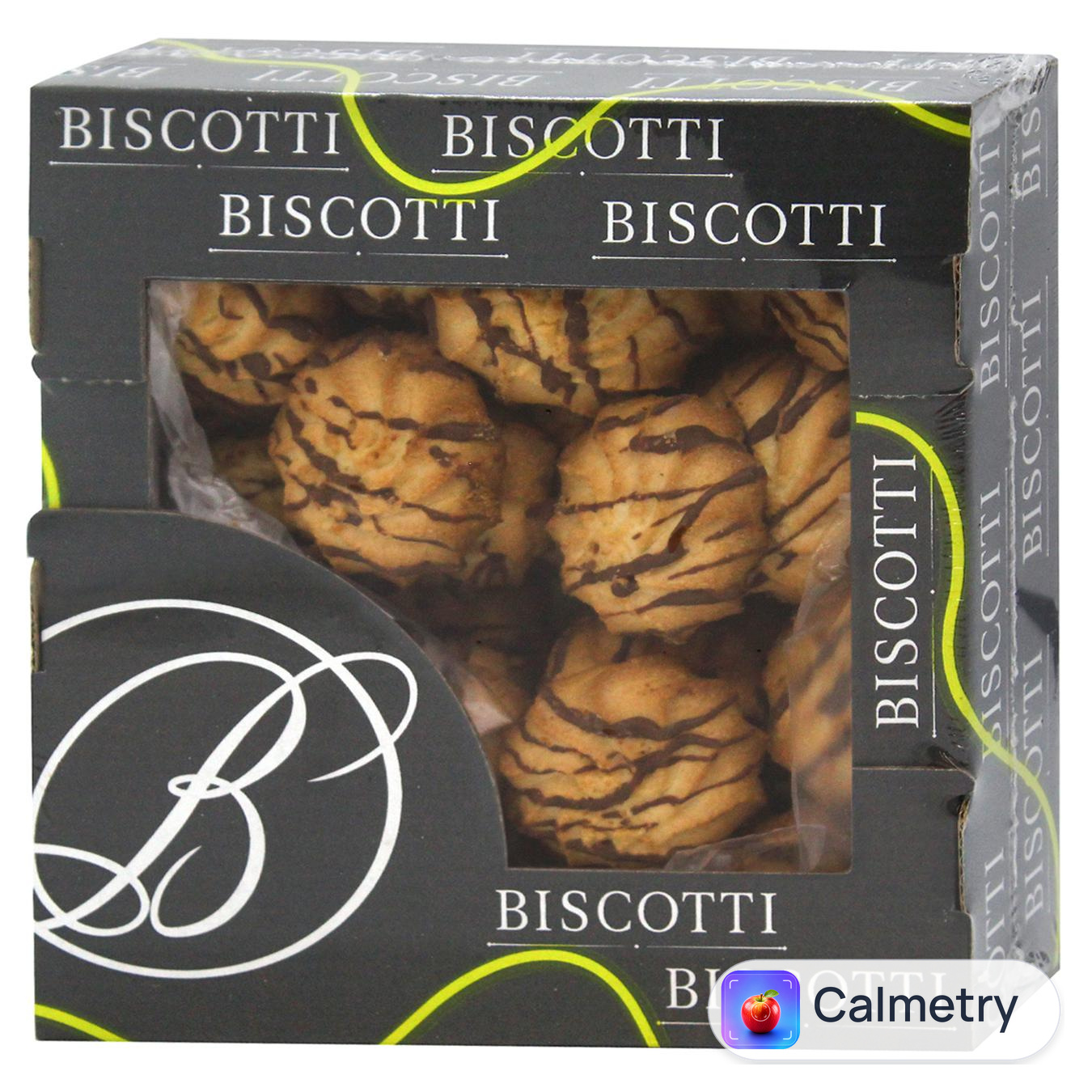 Печиво Biscotti Феєрія 300г — фото продукту