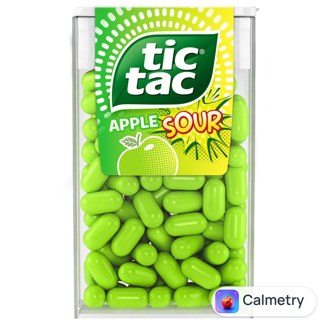 Драже Tic Tac Яблуко 54г