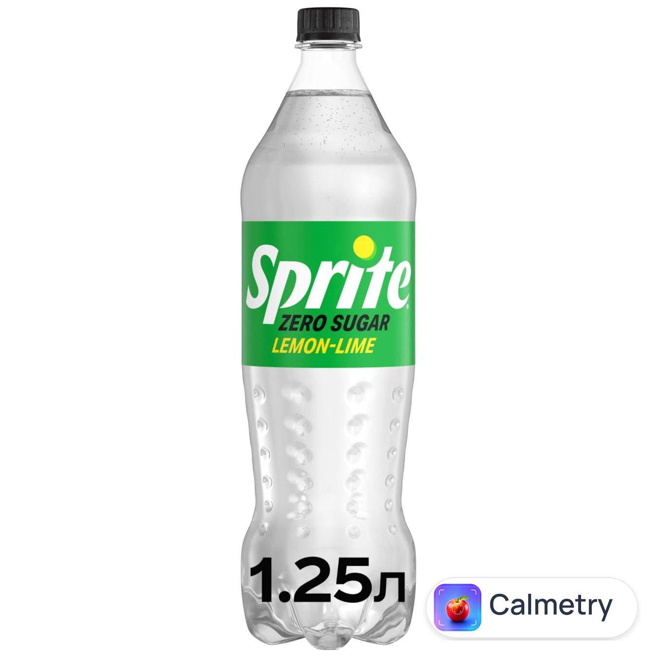Напій газований Sprite Zero Sugar Lemon Lime 1.25л