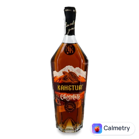 Напій алкогольний «Кахетури» Chocolate