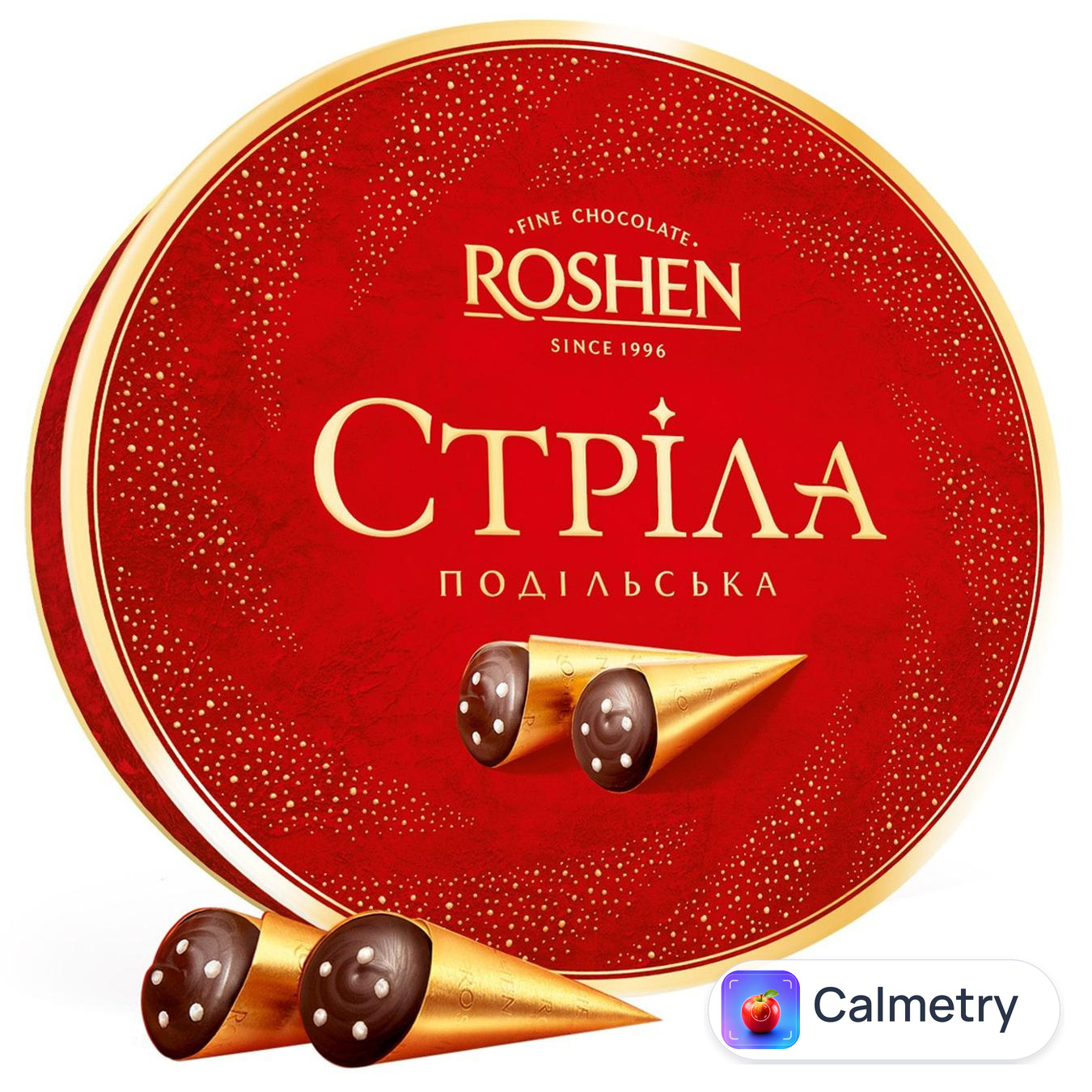 Цукерки Roshen Стріла Подільська 200г