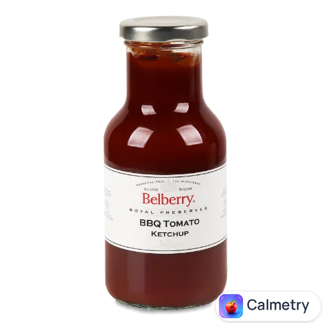 Кетчуп Belberry томатний для барбекю
