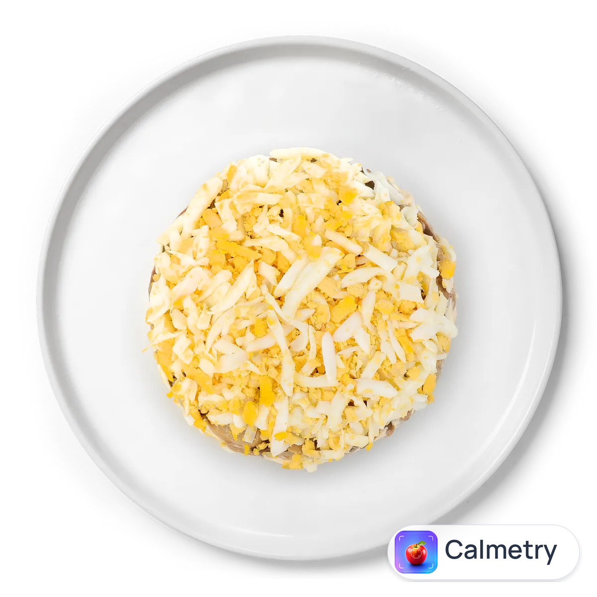 Салат «Грибна слойка»