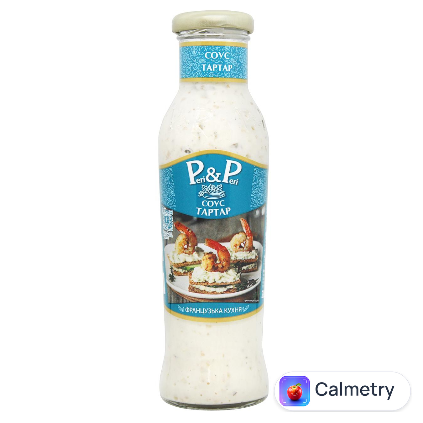 Соус Peri-Peri Тартар 300г — фото продукту