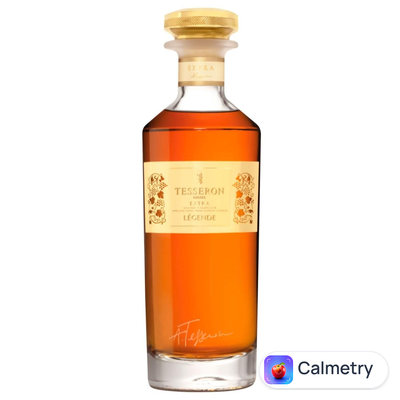 Коньяк Tesseron Extra Legende 40% 0,7л
