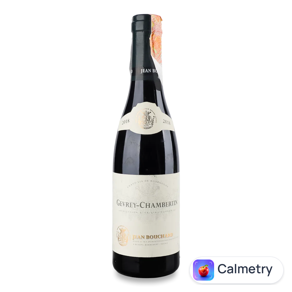 Вино Jean Bouchard Gevrey-Chambertin 0,375л