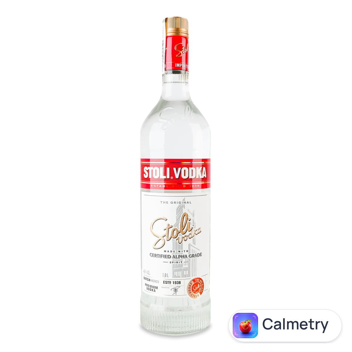 Горілка Stolichnaya 1л