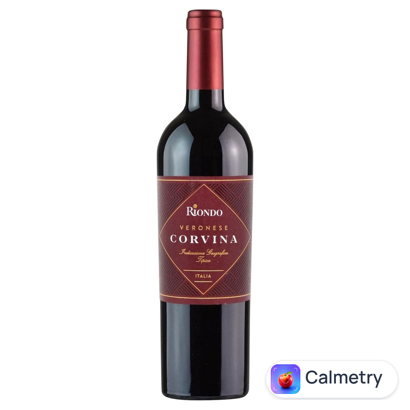 Вино Cantine Riondo Corvina Veronese червоне напівсухе 13,5% 0,75л