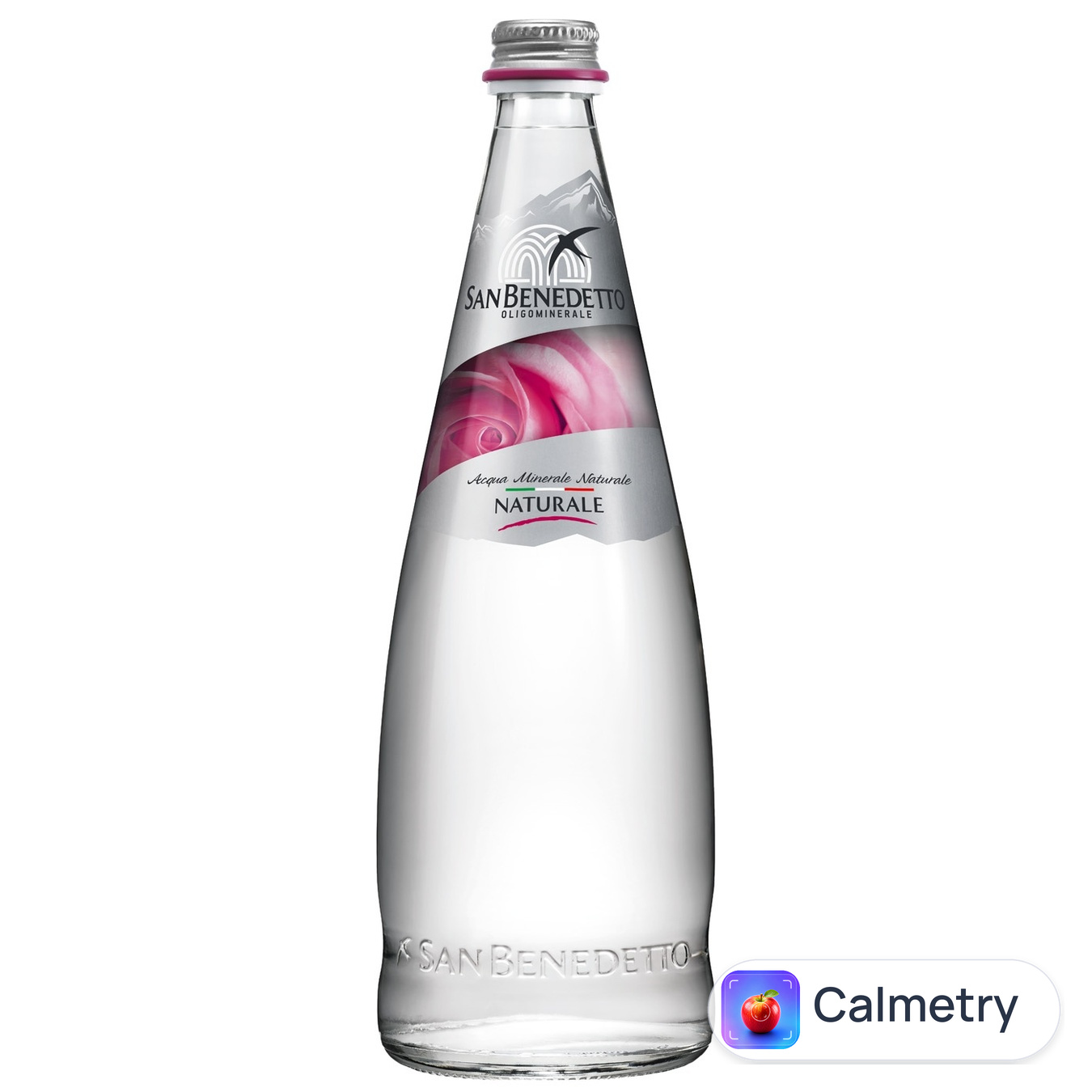 Вода мінеральна San Benedetto негазована 0,75л
