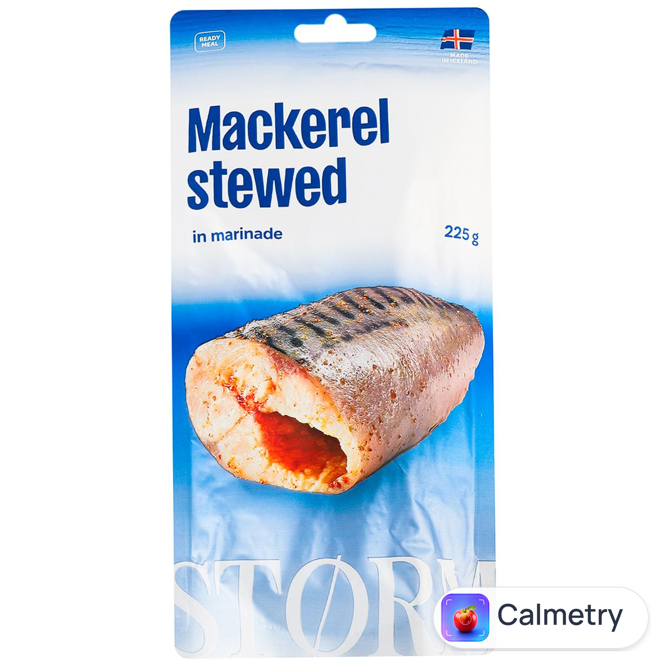 Cкумбрія Storm в маринаді 225г