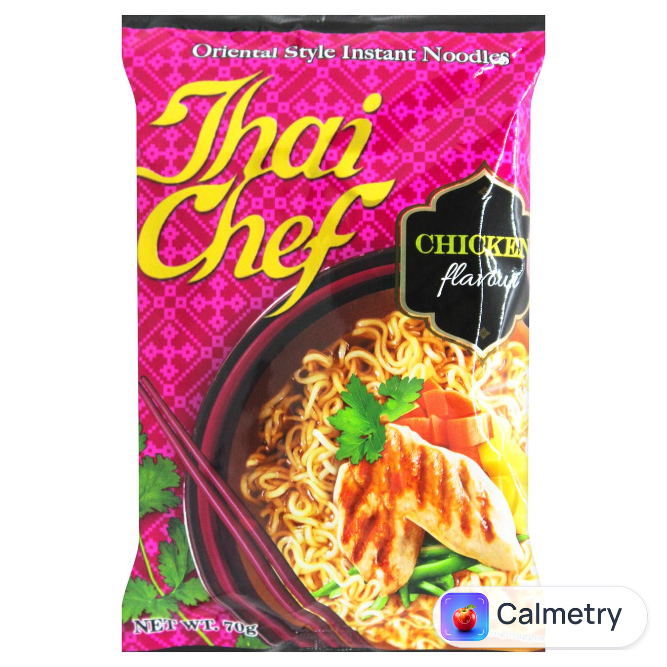 Локшина Thai Chef зі смаком курки 70г