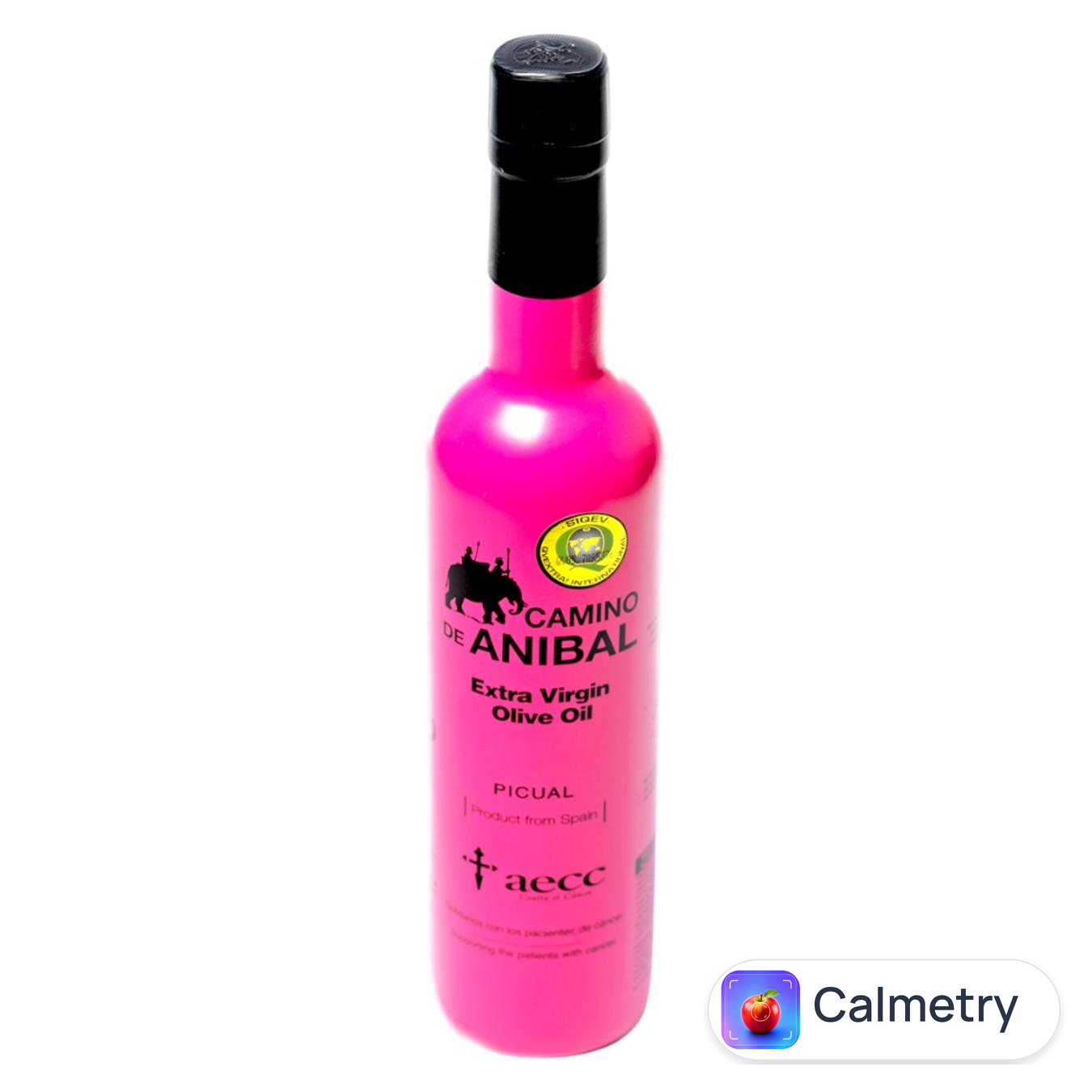 Олія оливкова Camino de Anibal Picual Extra Virgin 0,5л