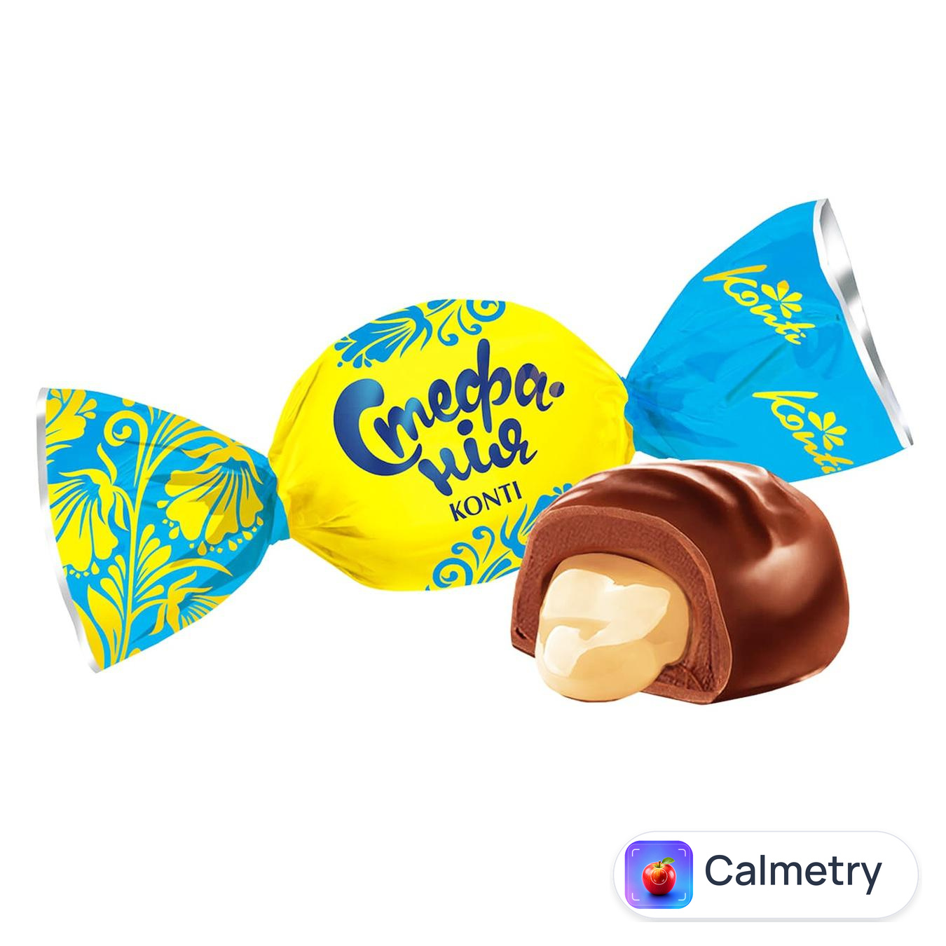 Цукерки Konti Стефанія