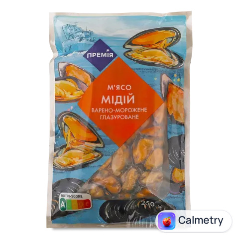 М'ясо мідій «Премія»®