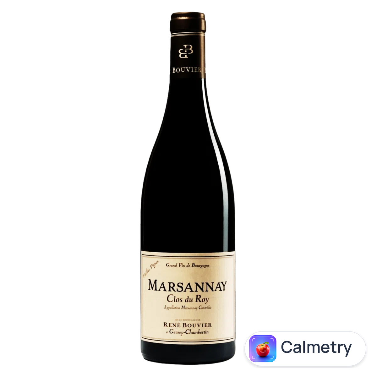 Вино Rene Bouvier Marsannay Clos du Roy Vieilles Vignes 2016 0,75л