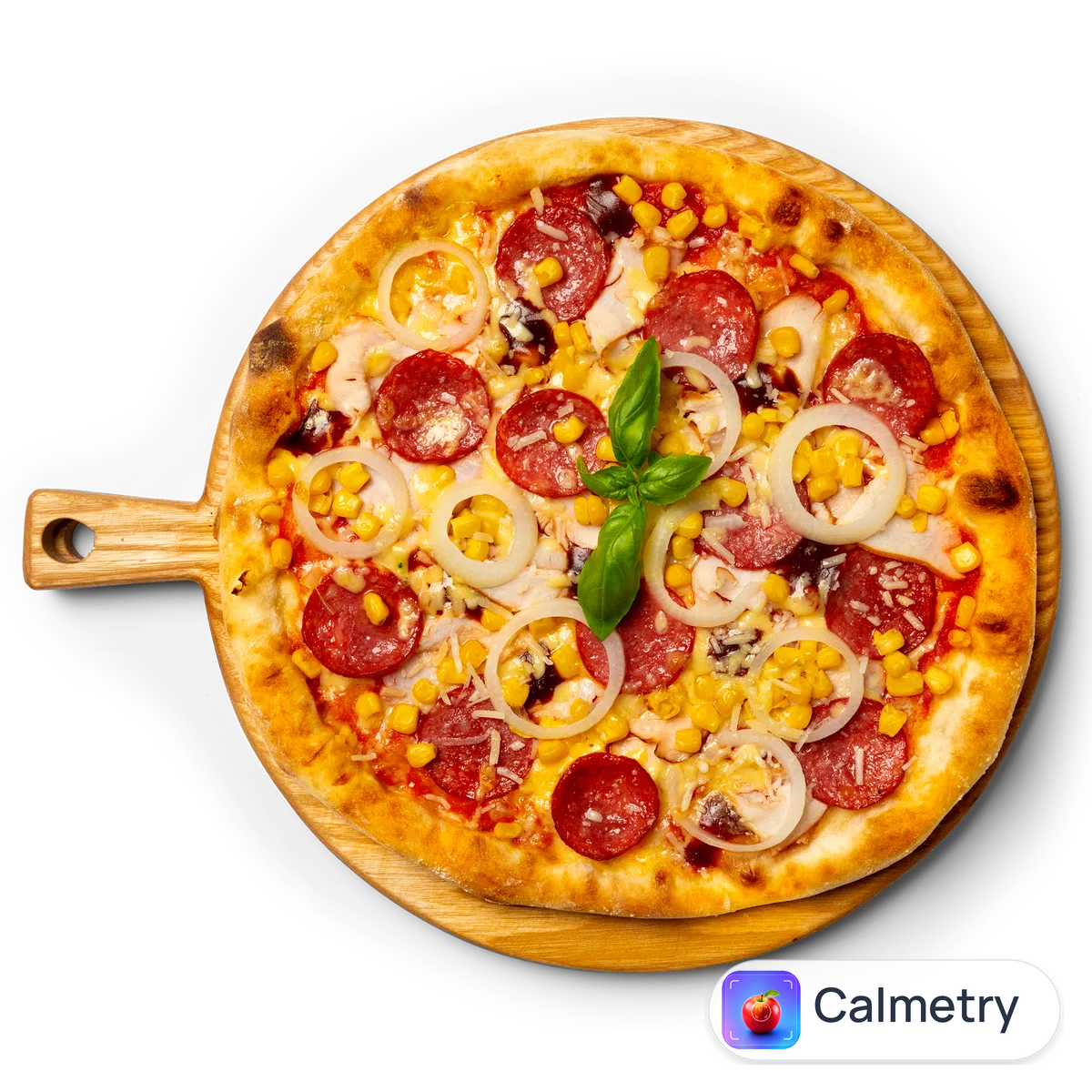 Піца «Американа» 500г