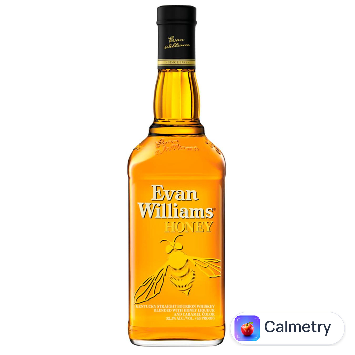 Лікер Evan Williams Honey 35% 0,75л