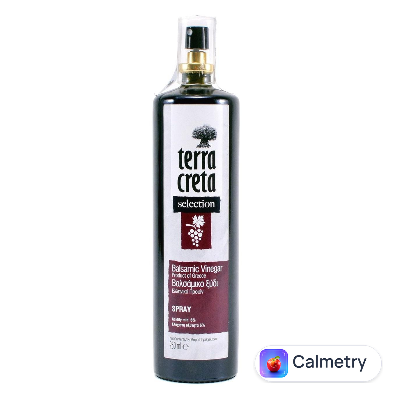 Оцет бальзамічний Terra Creta спрей 250мл