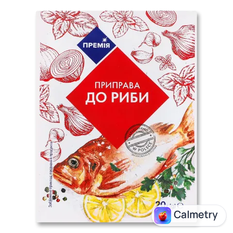 Приправа «Премія»® до риби