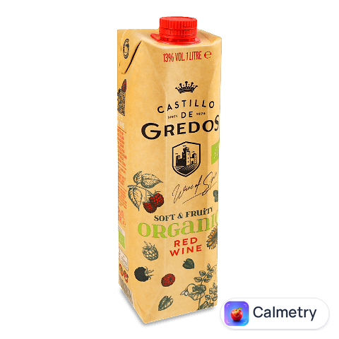 Вино Castilla de Gredos Red, 1л