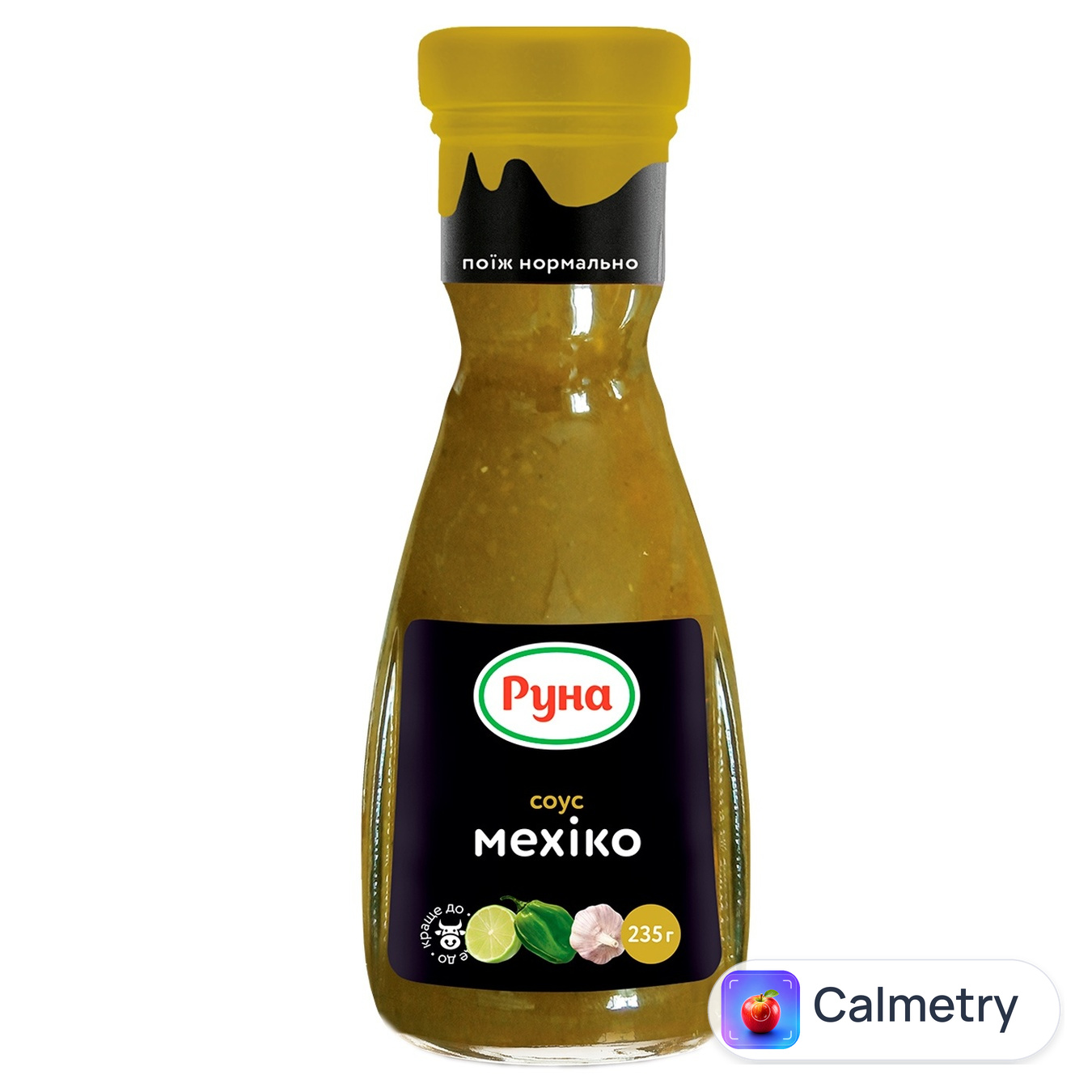 Соус Руна Мехіко 235г
