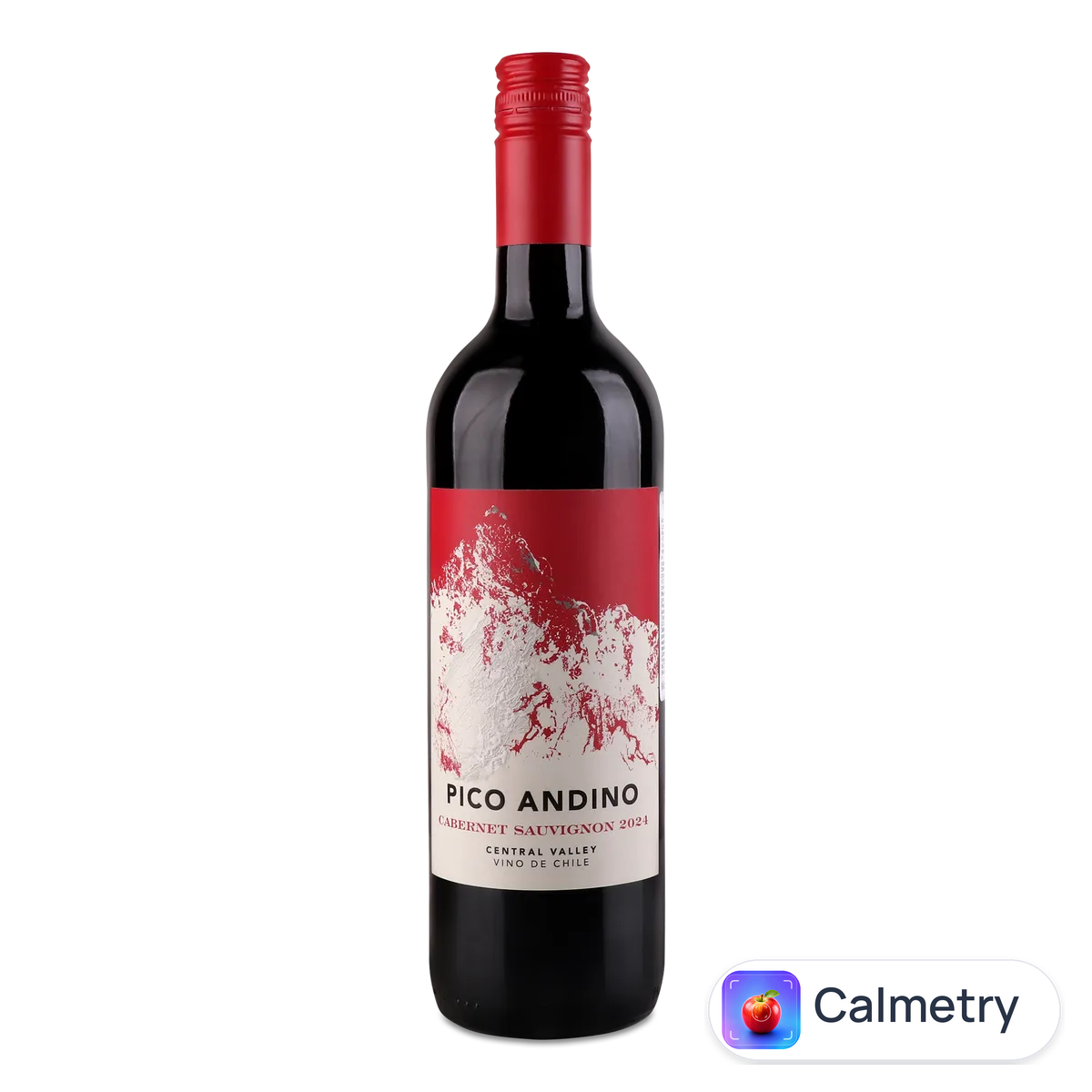 Вино Pico Andino Cabernet Sauvignon 0,75л