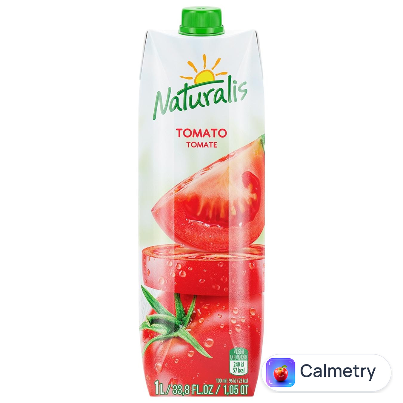 Сік Naturalis томатний 1л