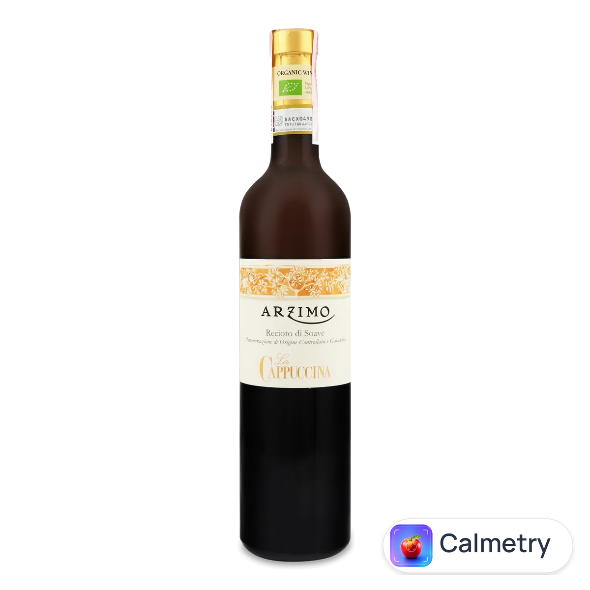 Вино La Cappuccina Arzimo Recioto di Soave 0,5л