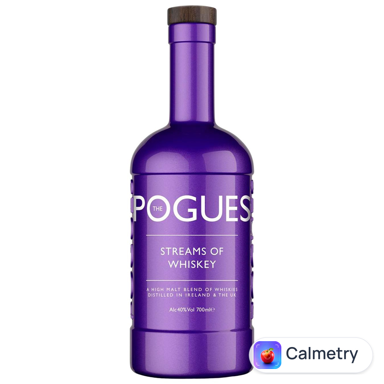 Віскі The Pogues Streams Of Whiskey 40% 0,7л — фото продукту